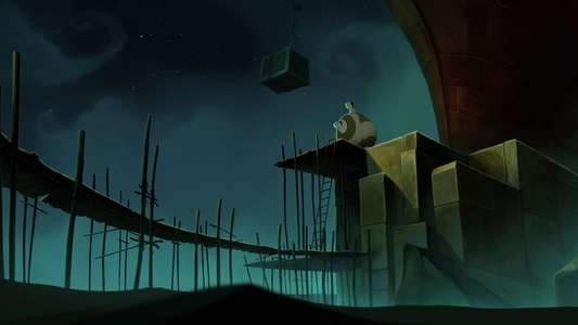 Nocturna - Backdrop