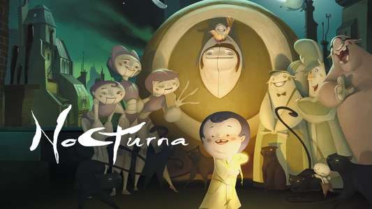 Nocturna - Backdrop