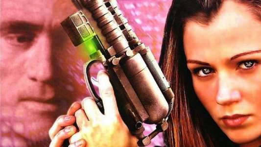 Trancers 6: Life After Deth - Backdrop
