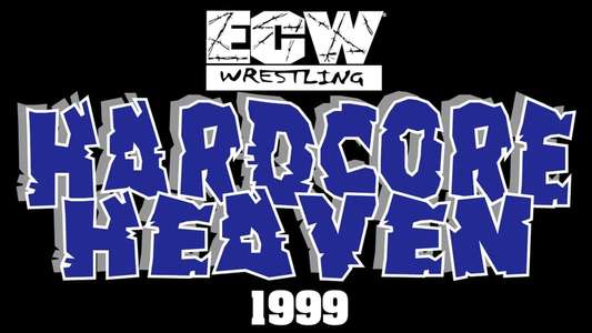 ECW: Hardcore Heaven '99 - Backdrop