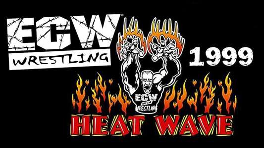 ECW Heatwave '99 - Backdrop
