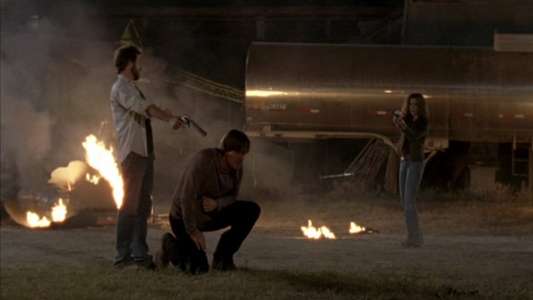 Walking Tall: The Payback - Backdrop