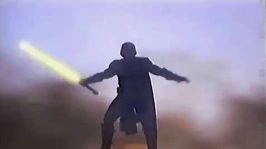 Bibleman: Jesus Our Savior - Backdrop