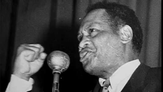 Paul Robeson: Here I Stand - Backdrop