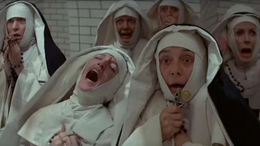 Hell on Earth: The Desecration & Resurrection of The Devils - Backdrop