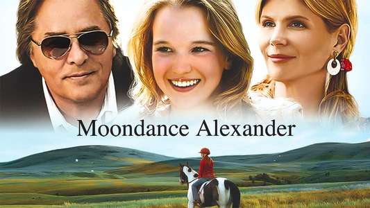 Moondance Alexander - Backdrop