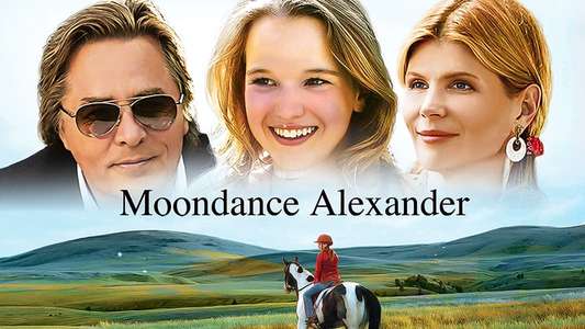Moondance Alexander - Backdrop