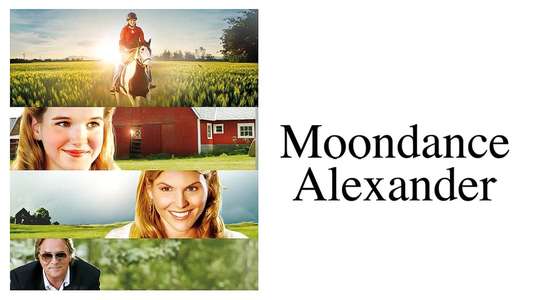 Moondance Alexander - Backdrop