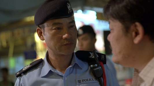 Tactical Unit: No Way Out - Backdrop