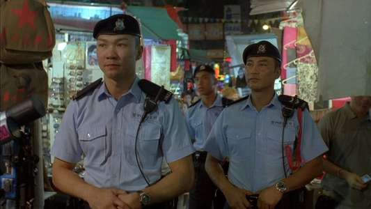 Tactical Unit: No Way Out - Backdrop