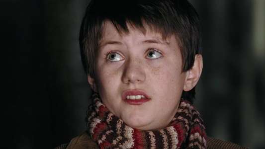 The Christmas Miracle of Jonathan Toomey - Backdrop