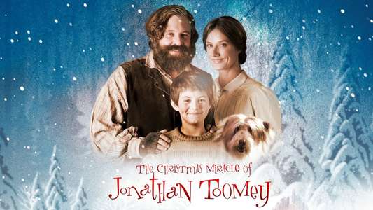 The Christmas Miracle of Jonathan Toomey - Backdrop