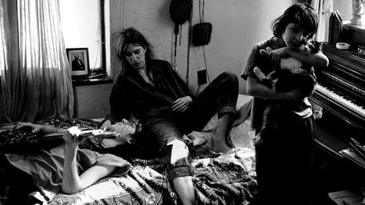 Annie Leibovitz: Life Through a Lens - Backdrop