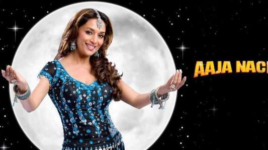 Aaja Nachle - Backdrop