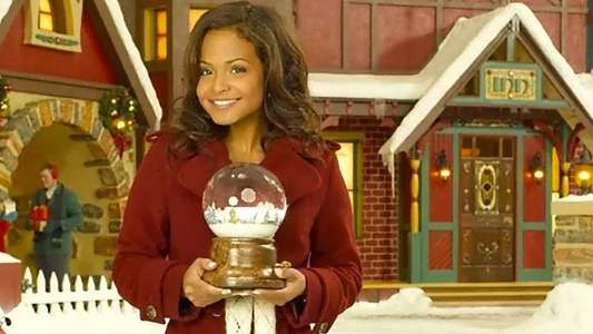 Snowglobe - Backdrop