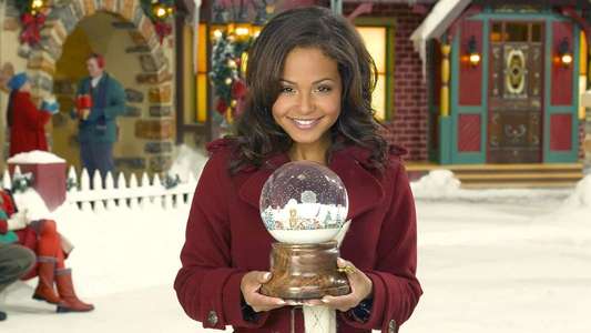 Snowglobe - Backdrop