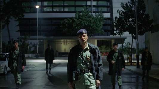 Tactical Unit: Human Nature - Backdrop