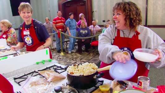 Cook-Off! - Backdrop