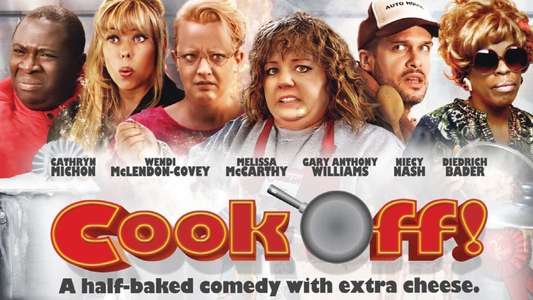 Cook-Off! - Backdrop