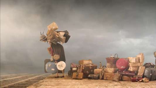 Madame Tutli-Putli - Backdrop