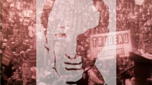 Trudeau - Backdrop