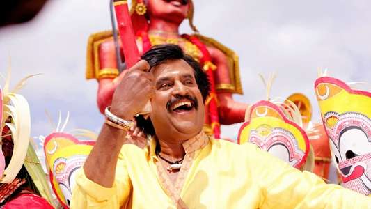 Sivaji: The Boss - Backdrop