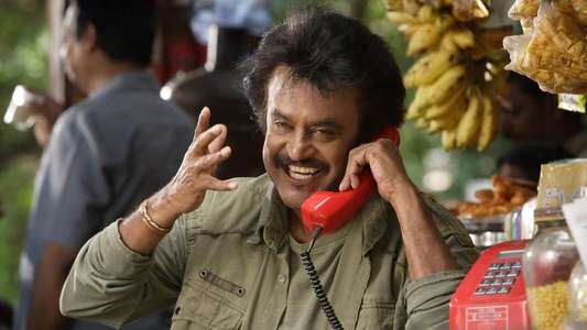 Sivaji: The Boss - Backdrop