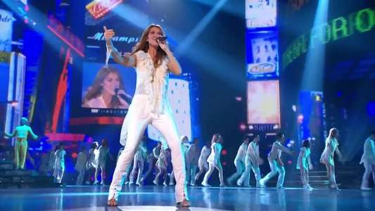 Céline Dion: A New Day... Live In Las Vegas - Backdrop