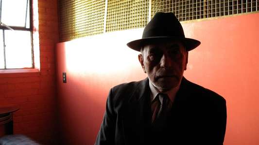 Albert Fish: In Sin He Found Salvation - Backdrop