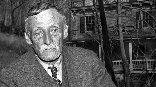 Albert Fish: In Sin He Found Salvation - Backdrop