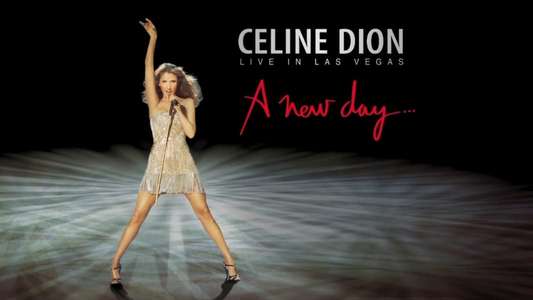 Céline Dion: A New Day... Live In Las Vegas - Backdrop