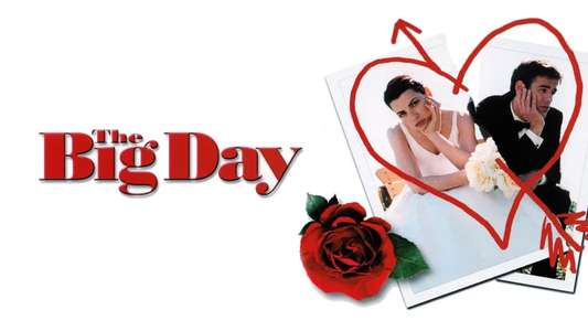 The Big Day - Backdrop