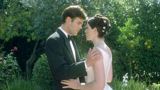 The Big Day - Backdrop