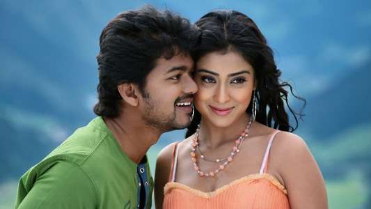 Azhagiya Tamil Magan - Backdrops