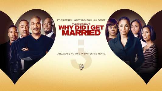 Why Did I Get Married? - Backdrop