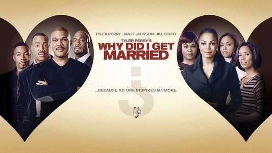 Why Did I Get Married? - Backdrop