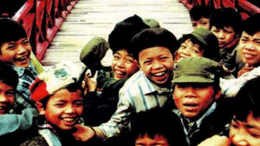 From Hollywood to Hanoi - Backdrop