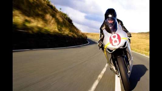 Isle of Man TT: 2011 Review - Backdrop