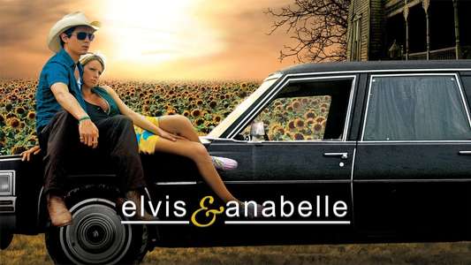 Elvis and Anabelle - Backdrop