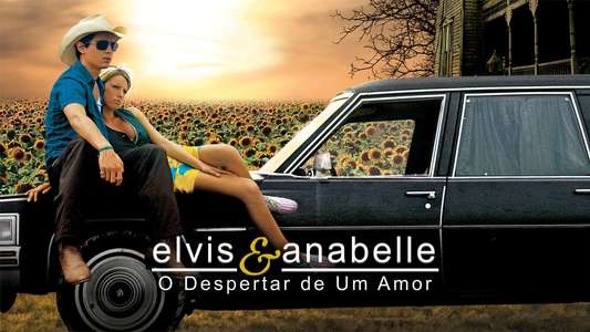 Elvis and Anabelle - Backdrop
