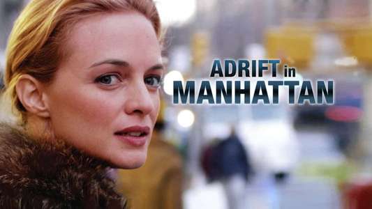 Adrift in Manhattan - Backdrop
