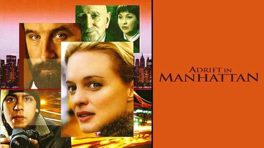 Adrift in Manhattan - Backdrop