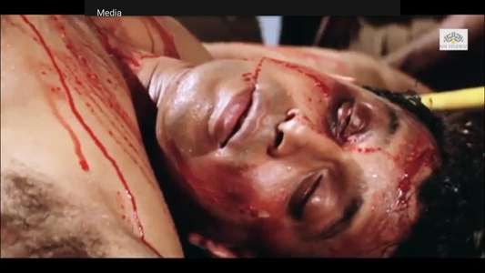 Phool Aur Angaar - Backdrop