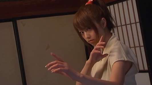 Lady Ninja Kasumi 4: Birth of a Ninja - Backdrop