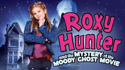 Roxy Hunter and the Mystery of the Moody Ghost - Backdrop