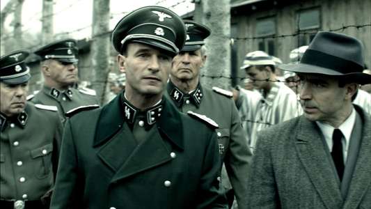 Eichmann - Backdrop