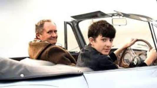 When Did You Last See Your Father? - Backdrop