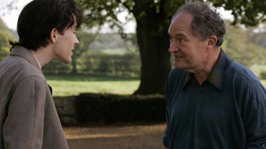 When Did You Last See Your Father? - Backdrop
