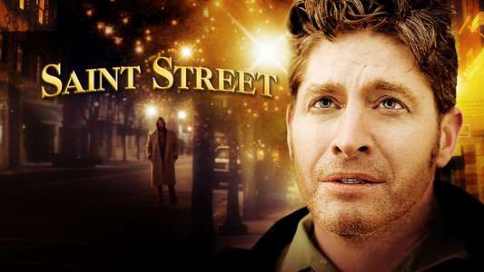 Saint Street - Backdrop