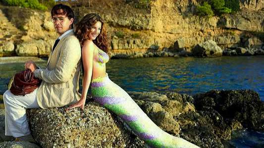 Fishtales - Backdrop